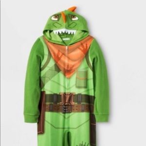 Fort nite onesie pajama